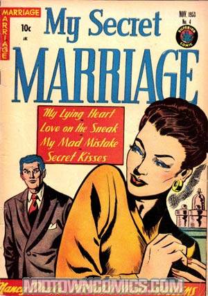 My Secret Marriage #4