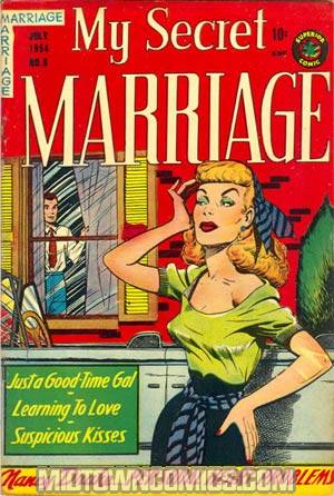 My Secret Marriage #8