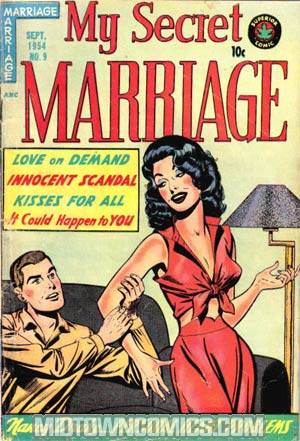 My Secret Marriage #9