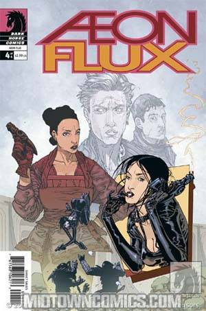 Aeon Flux #4