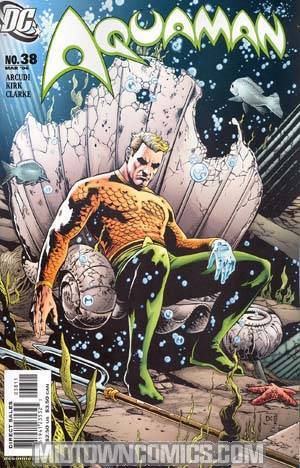 Aquaman Vol 4 #38