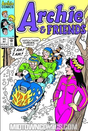 Archie & Friends #97