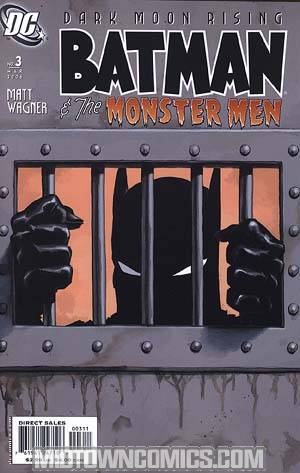 Batman And The Monster Men #3