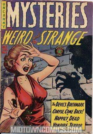 Mysteries #8