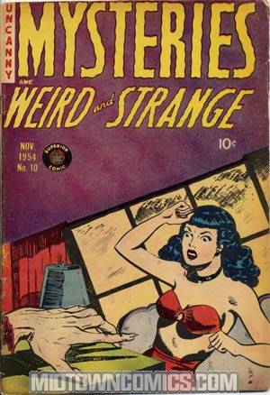 Mysteries #10