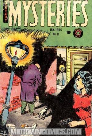 Mysteries #11