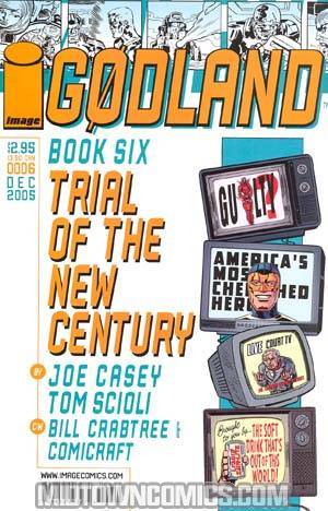 Godland #6