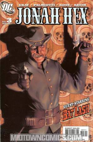 Jonah Hex Vol 2 #3