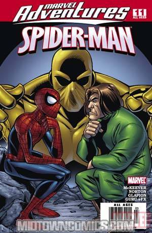 Marvel Adventures Spider-Man #11