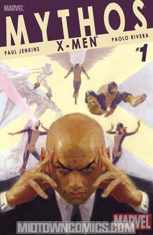 Mythos X-Men