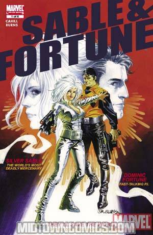 Sable & Fortune #1