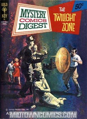 Mystery Comics Digest #6 Twilight Zone