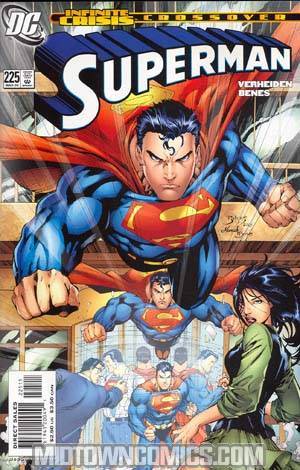 Superman Vol 2 #225