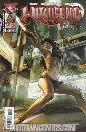 Witchblade #93