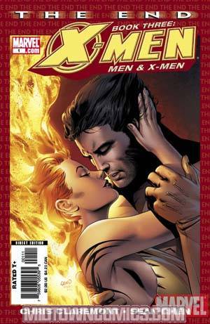 X-Men The End Book 3 Men And X-Men #1