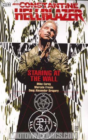 Hellblazer Staring At The Wall TP