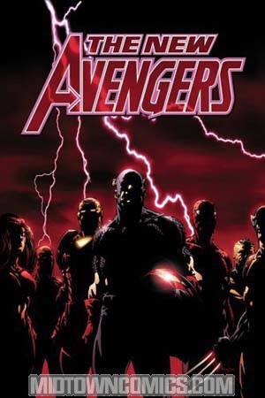 New Avengers Vol 1 Breakout TP