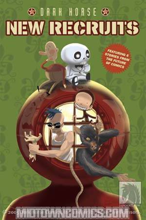 New Recruits Vol 1 TP