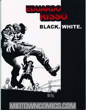 Eduardo Risso Black White