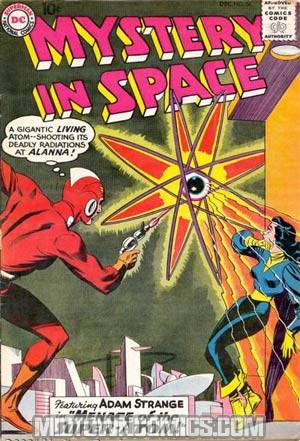 Mystery In Space #56