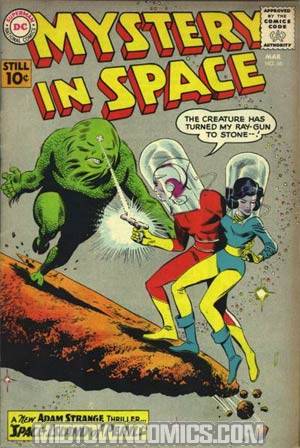 Mystery In Space #66