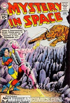 Mystery In Space #68