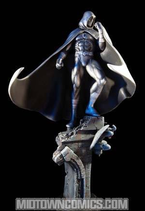 Moon Knight Statue By Bowen
