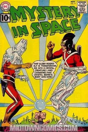 Mystery In Space #71