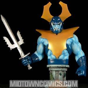 Attuma Mini Bust By Bowen