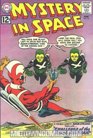 Mystery In Space #76