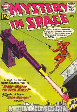 Mystery In Space #77