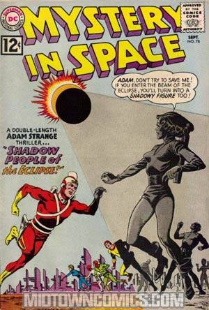 Mystery In Space #78