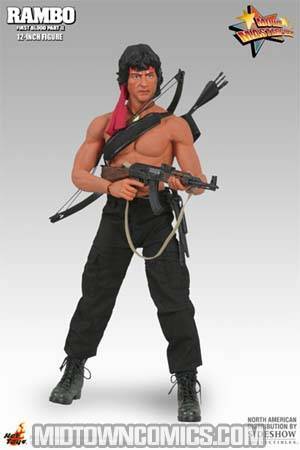 Rambo 12-Inch Action Figure