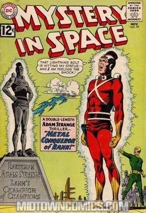 Mystery In Space #79