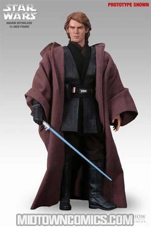 Star Wars Anakin Skywalker 12-Inch Action Figure