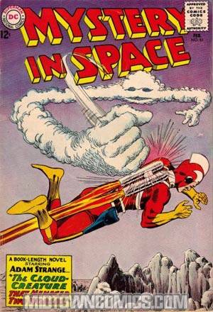 Mystery In Space #81