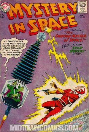 Mystery In Space #83
