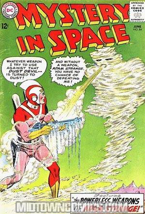 Mystery In Space #84