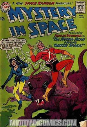 Mystery In Space #95