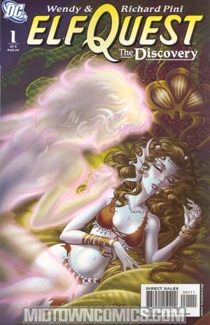 Elfquest The Discovery #1