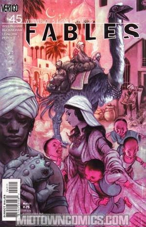 Fables #45