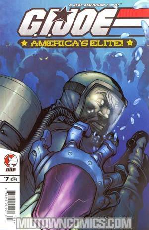 GI Joe Americas Elite #7