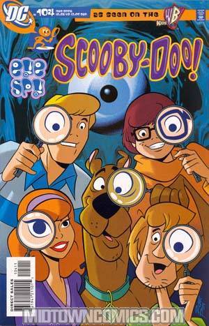 Scooby-Doo (DC) #104