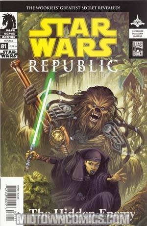 Star Wars (Dark Horse) #81 (Republic)