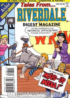 Tales From Riverdale Digest #8