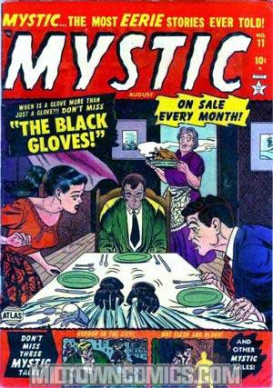 Mystic (Marvel Atlas) #11