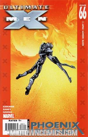 Ultimate X-Men #66