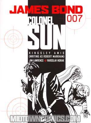 James Bond Colonel Sun TP
