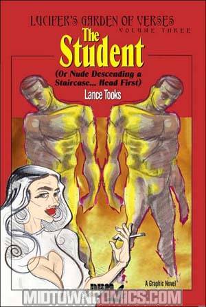 Lucifers Garden Of Verses Vol 3 The Student HC