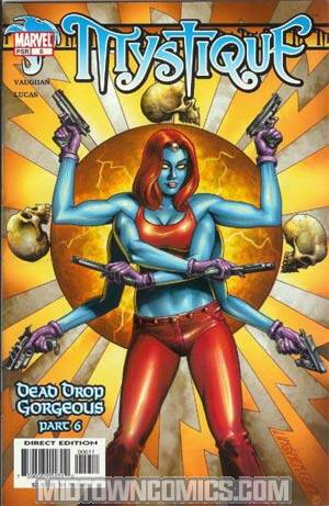 Mystique #6